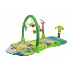 Balak Fabric Flat Baby Jungle Gym