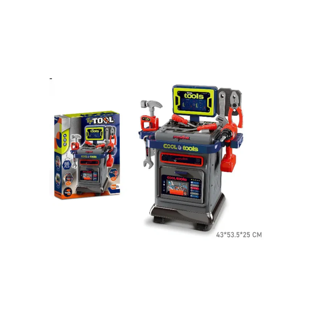 Xiong Cheng Simulating Home Repair Tool Set