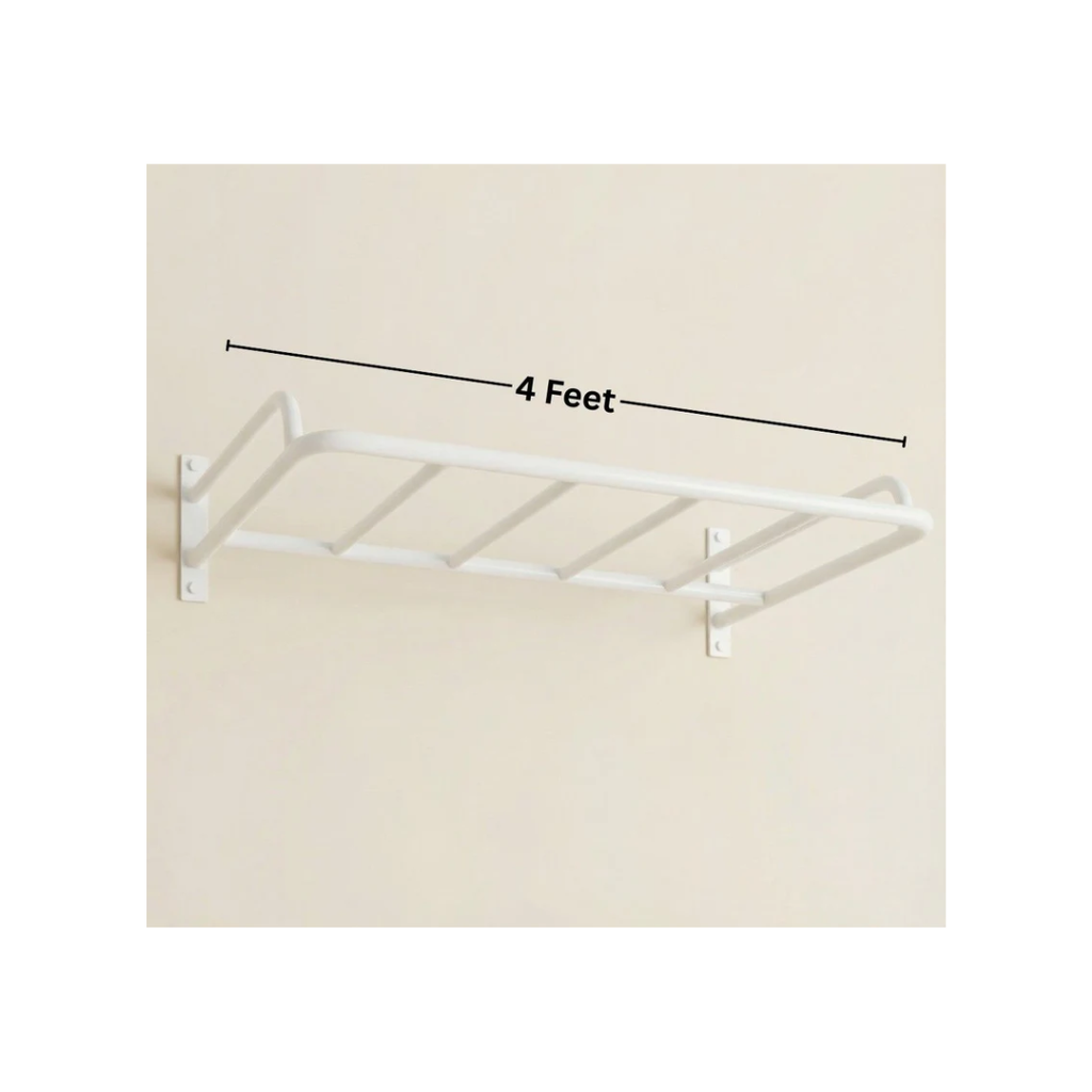 Curious Cub Space Saver Jungle Gym 4 (7 Feet )
