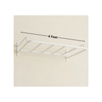 Curious Cub Space Saver Jungle Gym 4 (7 Feet )