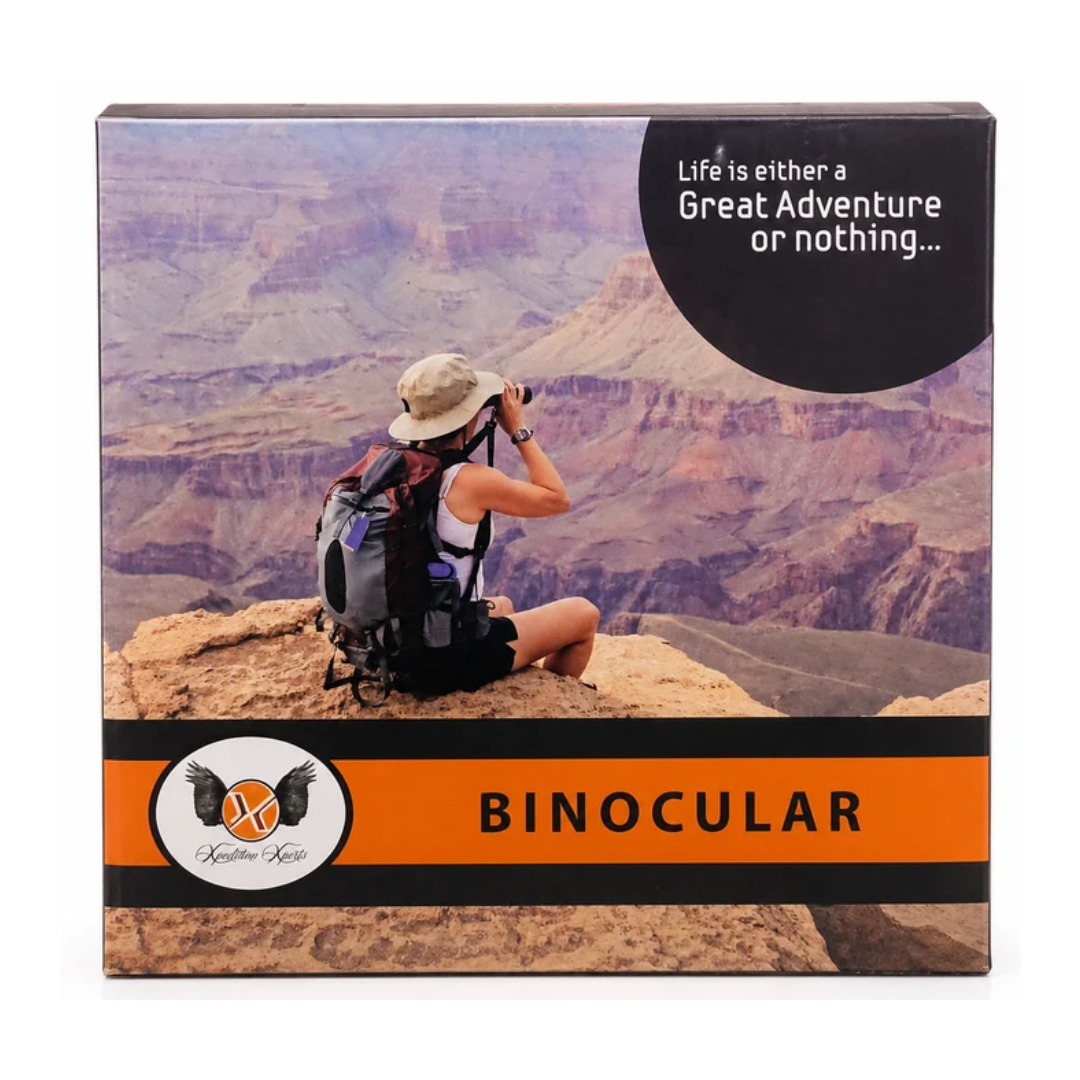 Bushnell Outdoor Adventure Binoculars for Bird Watching, Travel & Sports