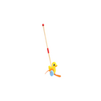 Open Ended Wooden Push Toy