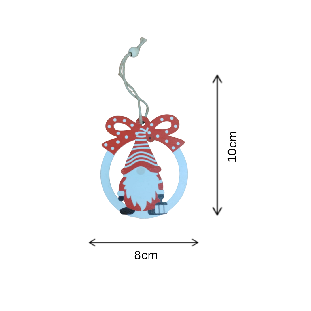 Christmas Premium Wooden Wall Hanging