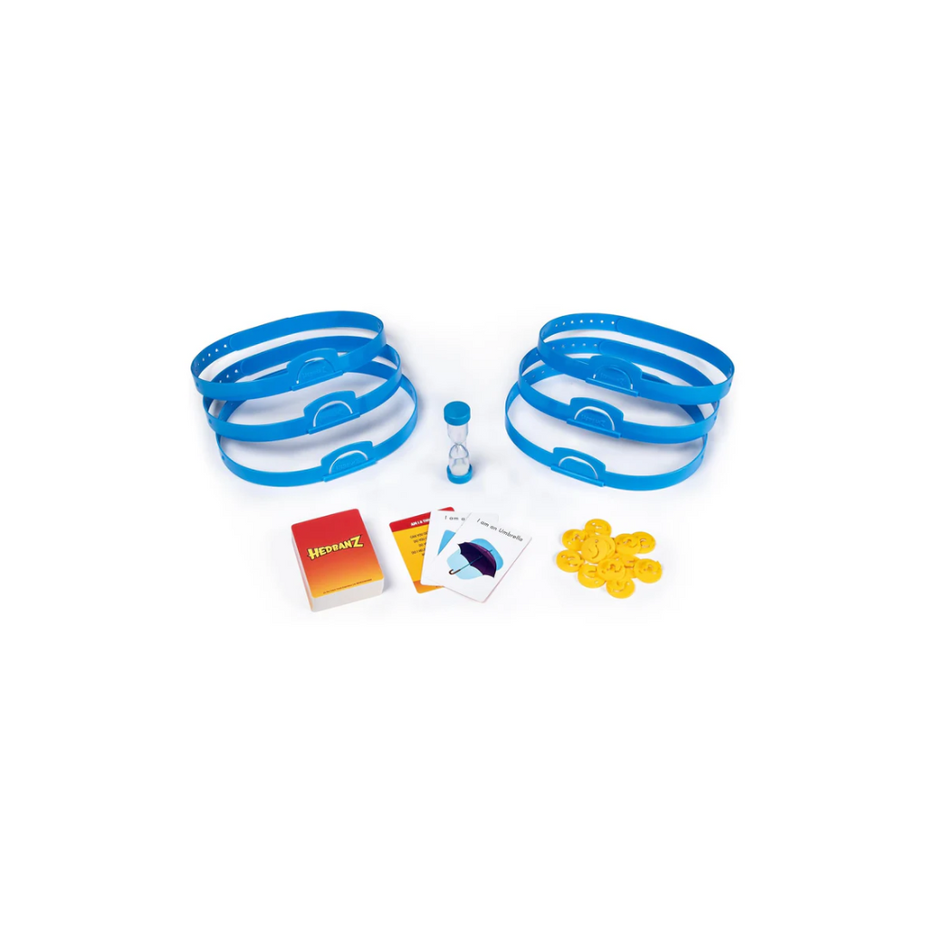Funskool Spin Master Games HedBanz Game