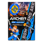 Kids Archery Bow & Arrow Target Shooting Set