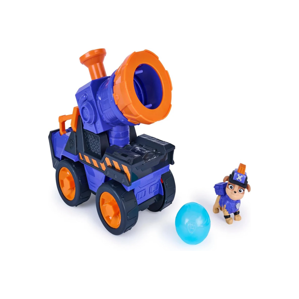 Funskool Rubble & Crew Toy Vehicle Mixs Mega Blaster Vehicle