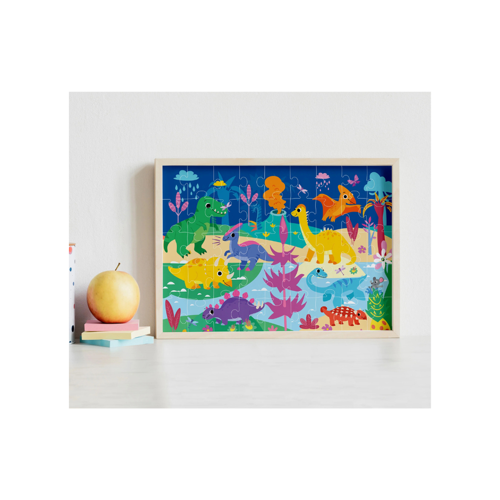 Hinkler Junior Jigsaw Carry & Play Roarsome Dinosaurs