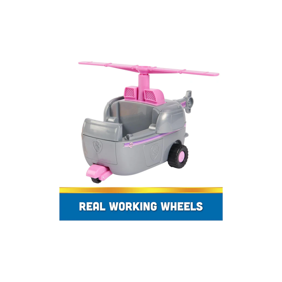 Winmagic PAW Patrol Sustainable Vehicle Skye