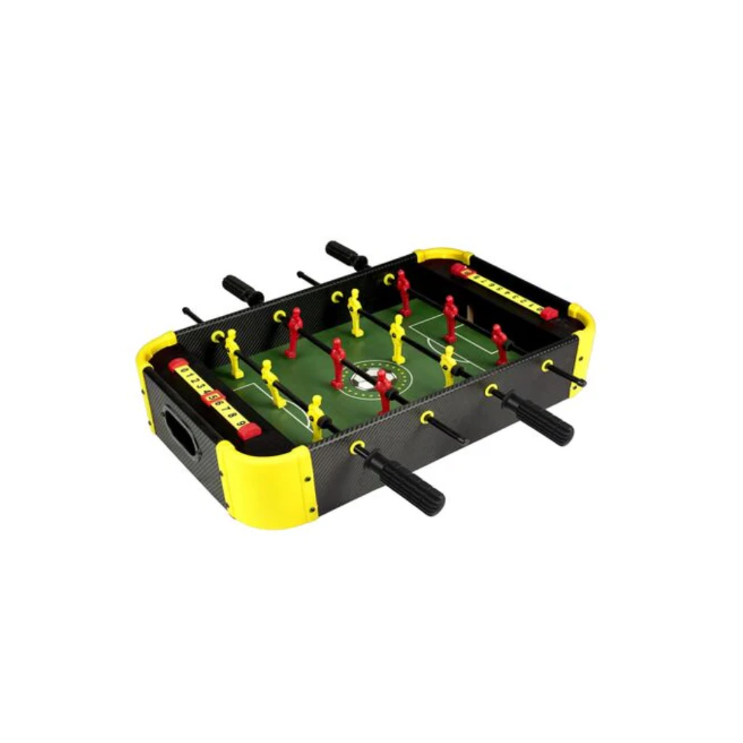 itoys Football Foosball Tabletop Game Multiple Row