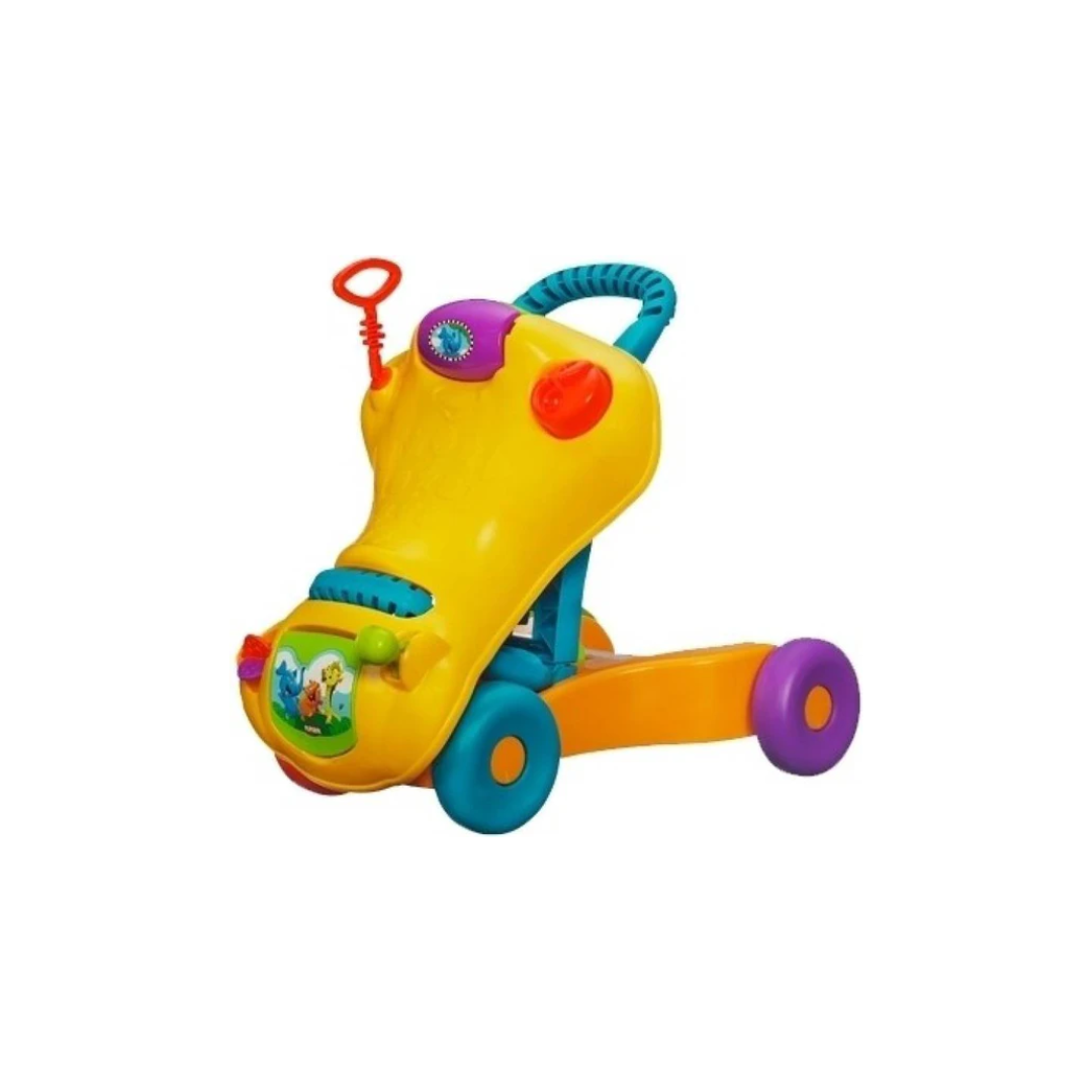 PLAYSKOOL Step Start Walk N Ride Rideons & Wagons Non Battery Operated Ride On  (Multicolor)