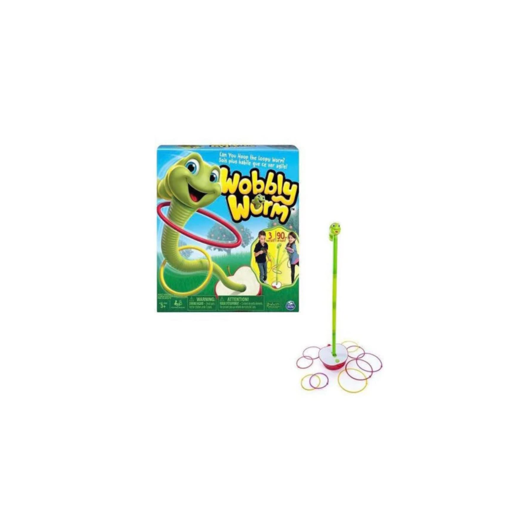 Funskool Wobbly Worm Game