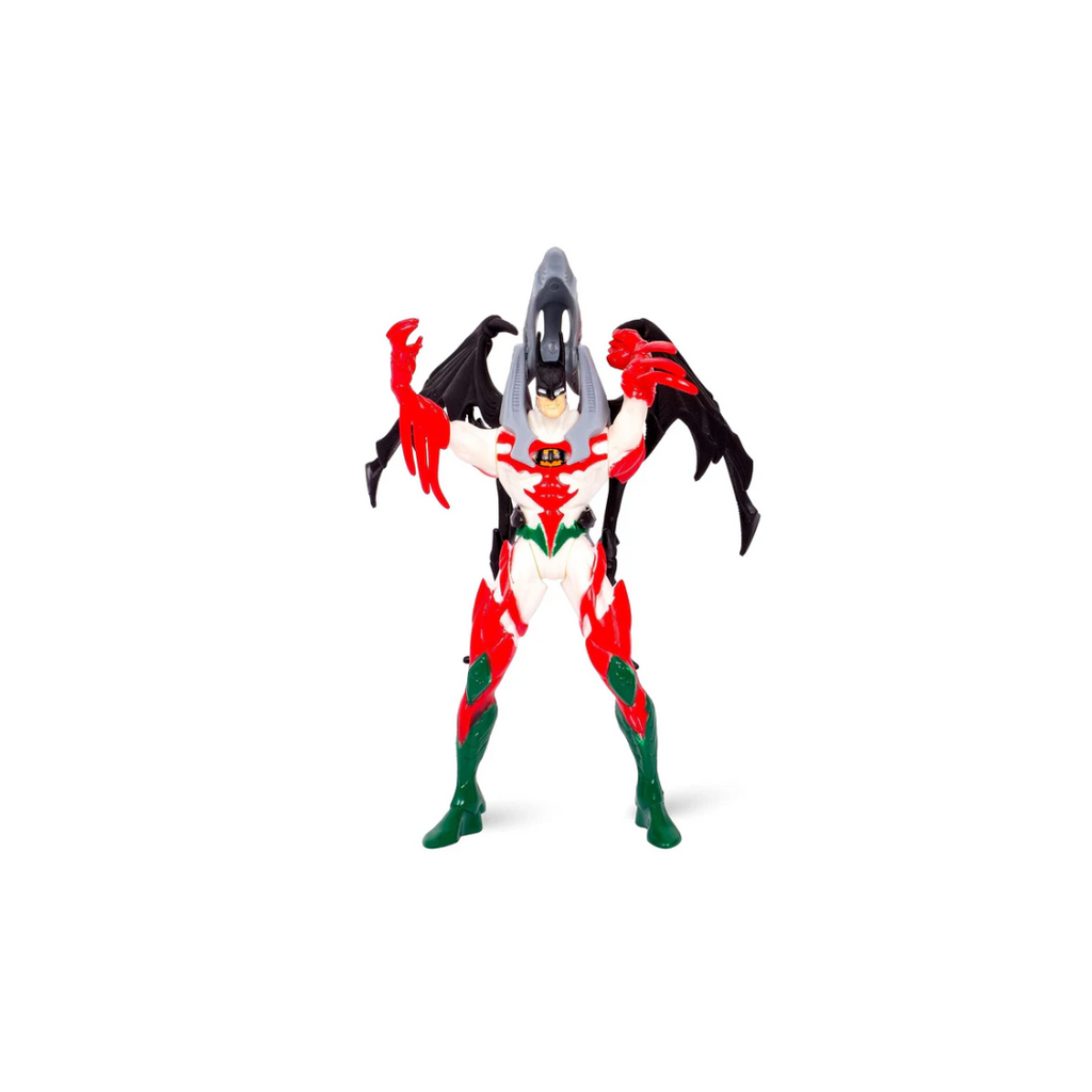 Funskool Winged Knight Batman Action Figurine for Ages 4+ (Card & Design May Vary)