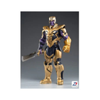 ZD Toys: Marvel Series I - Thanos 14 Inch Figure