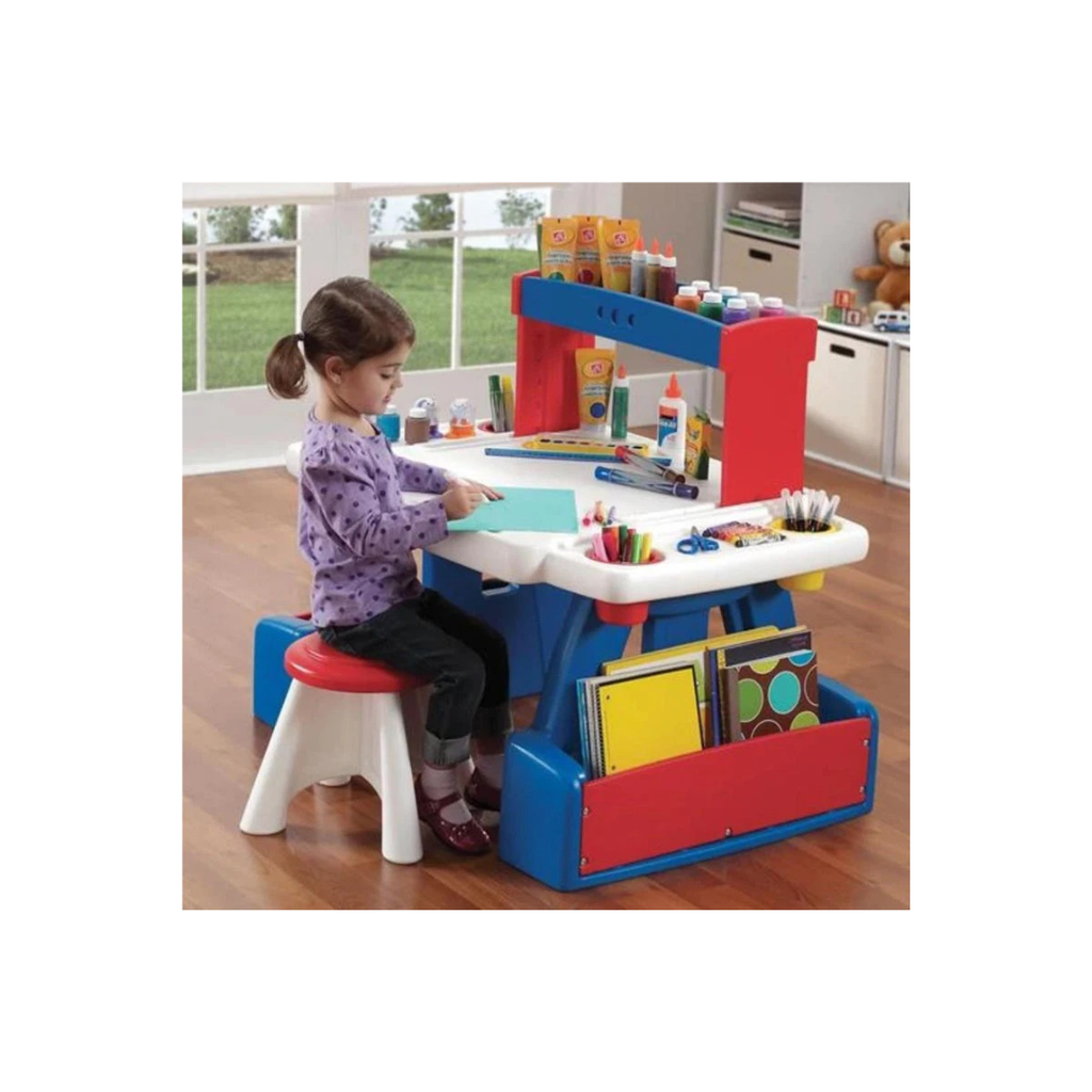 Step2 Creative Projects Table