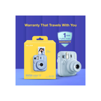 Fujifilm Instax mini 13 Instant Camera Blue