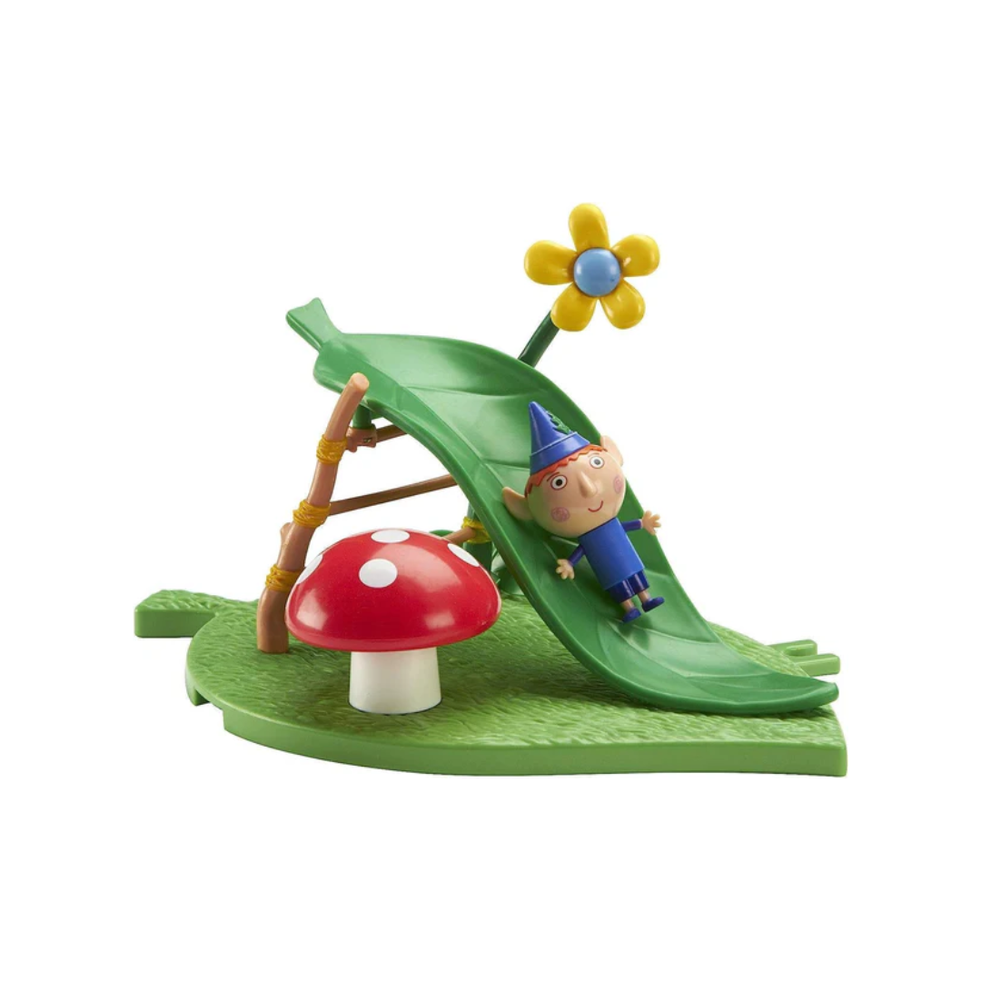 Ben And Holly's Little Kingdom Magic Slide Game