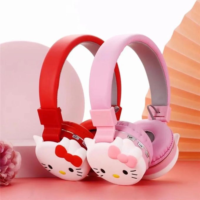 Rainbow Toys Wireless Headphone Hello Kitty