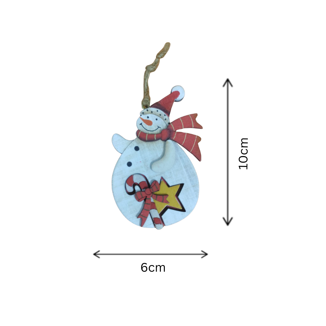 Christmas Premium Wooden Wall Hanging