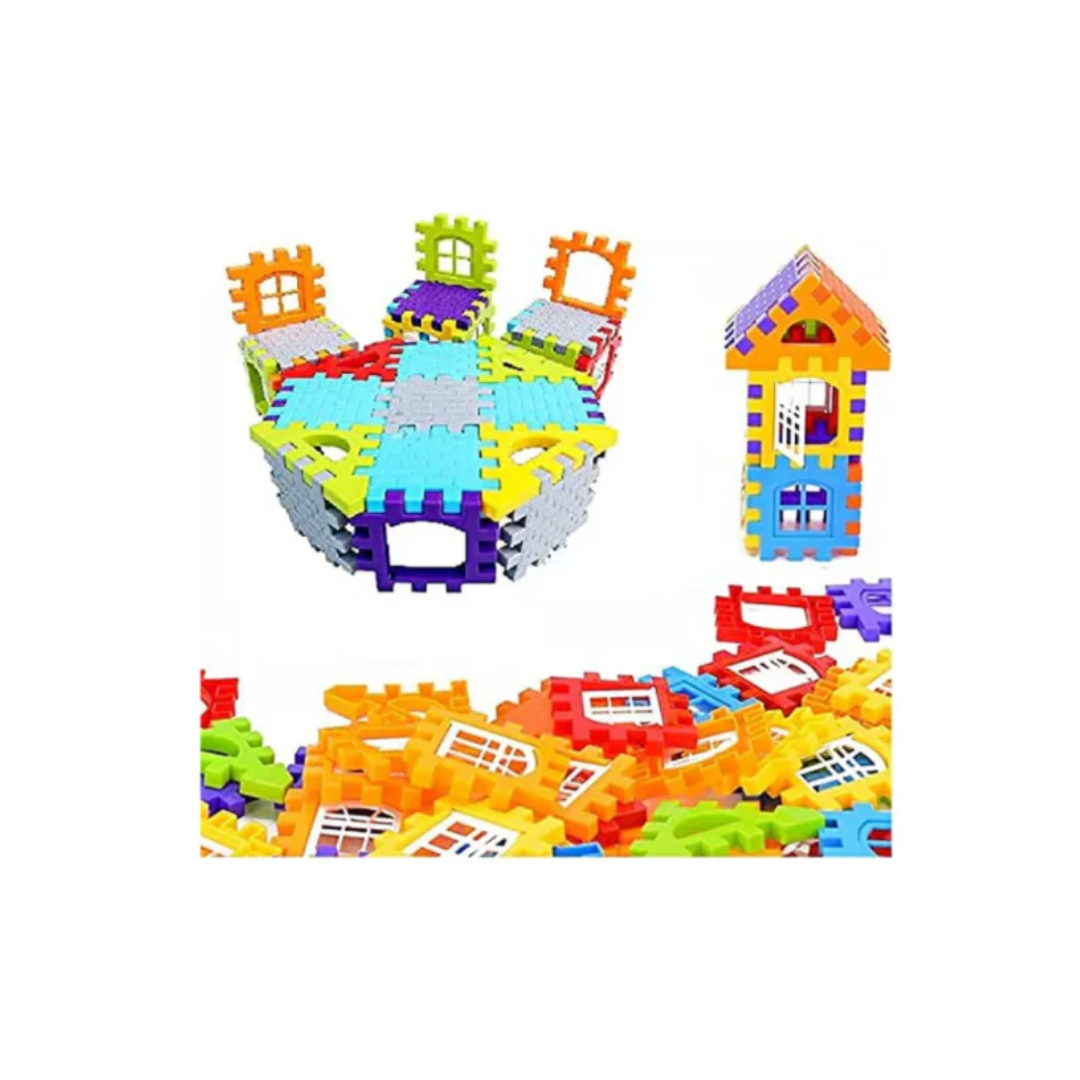 Ek_House Buiding Blocks Set-3