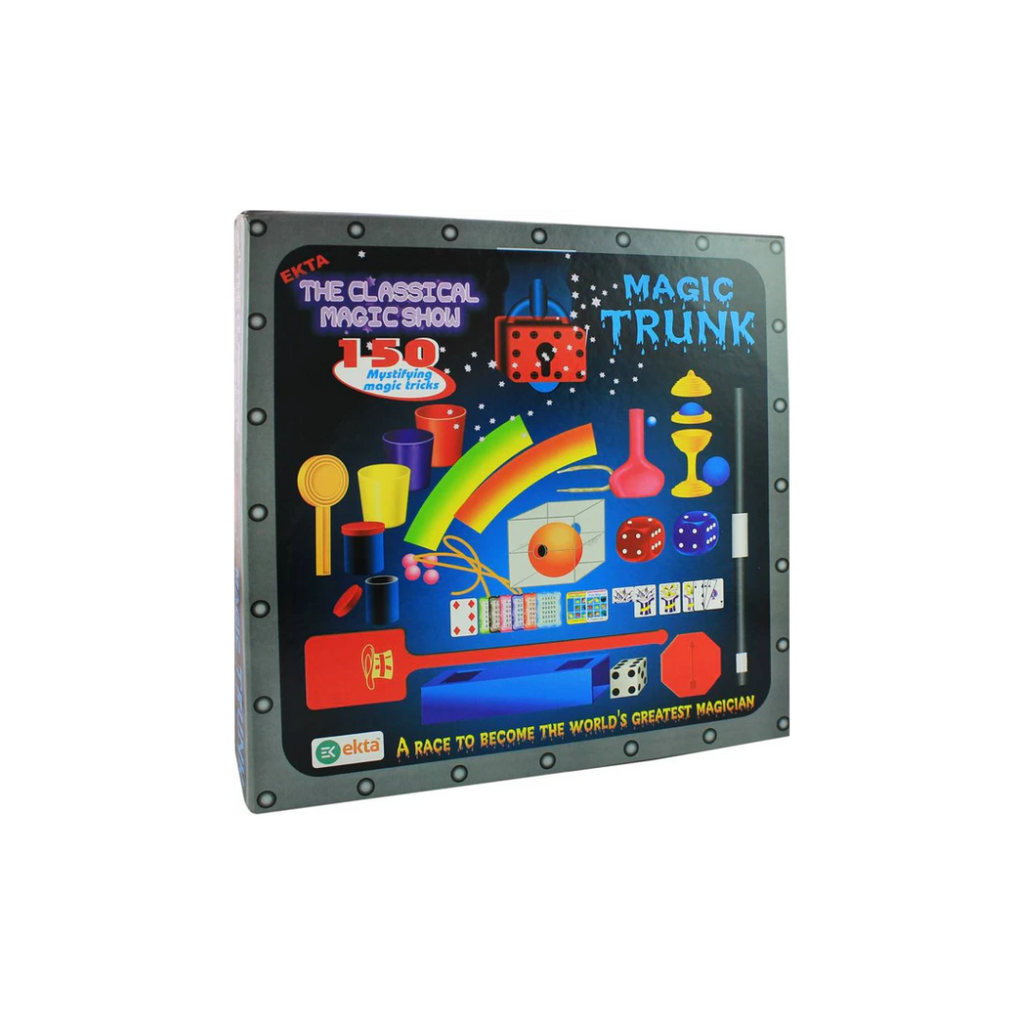 Ekta Magic Trunk Family Party & Fun Board Game