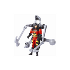 Funskool Disaster Control Batman Action Figurine for Ages 4+ (Card & Design May Vary)