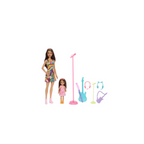 Mattel Barbie I Can Be Pop Star Sisters