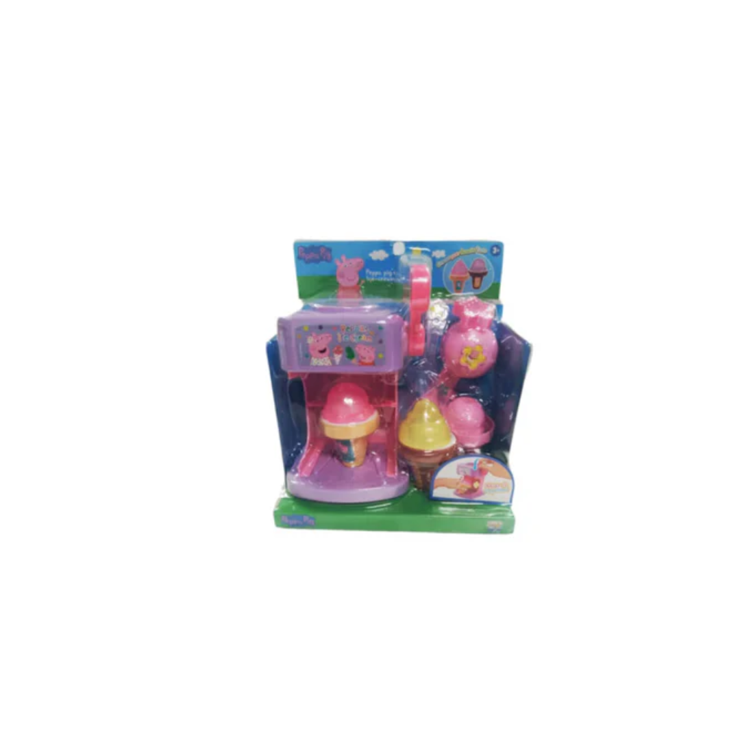 Peppa Pig Ice Cream Set