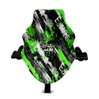 Hoverpro Electric Drifter Ride-On Scooter – Neon Green Street Graphic Design Drifter Pro (Xtreme Green)