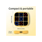 Rainbow Toys Electronic Tic Tac Toe Game