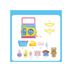 FiveStar Washing Machine Enjoy The Magical Laundry Set
