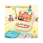 Fivestar 50 Pages New Educational Alphabet Talking Flash Cards Learning Materials Toy for Kids