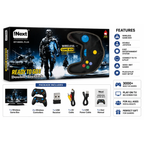 iNext INT-666WL Plus Wireless Game Box – 3000 Built-in 8-Bit Games with Double Joystick