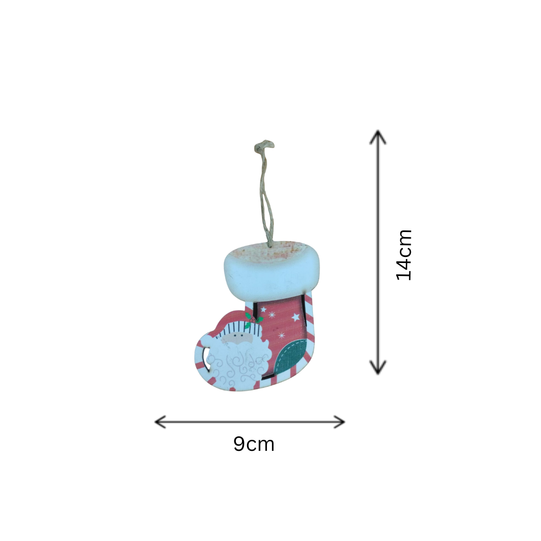 Christmas Premium Wooden Wall Hanging