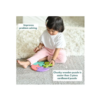 Curious Cub Montessori Learning Wooden Toys Level -9 19 months+