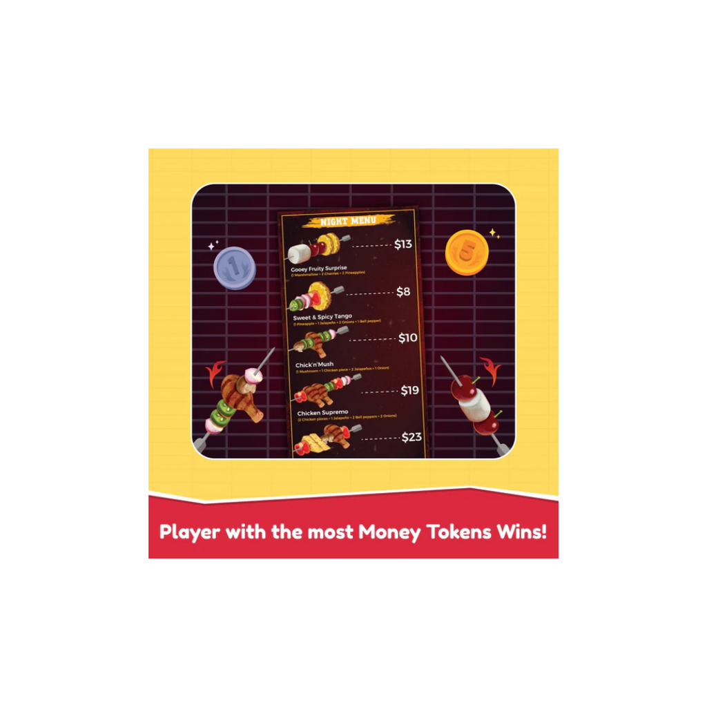Bloomingo Grill Thrill: Fun & Engaging Grilling Culinary Game