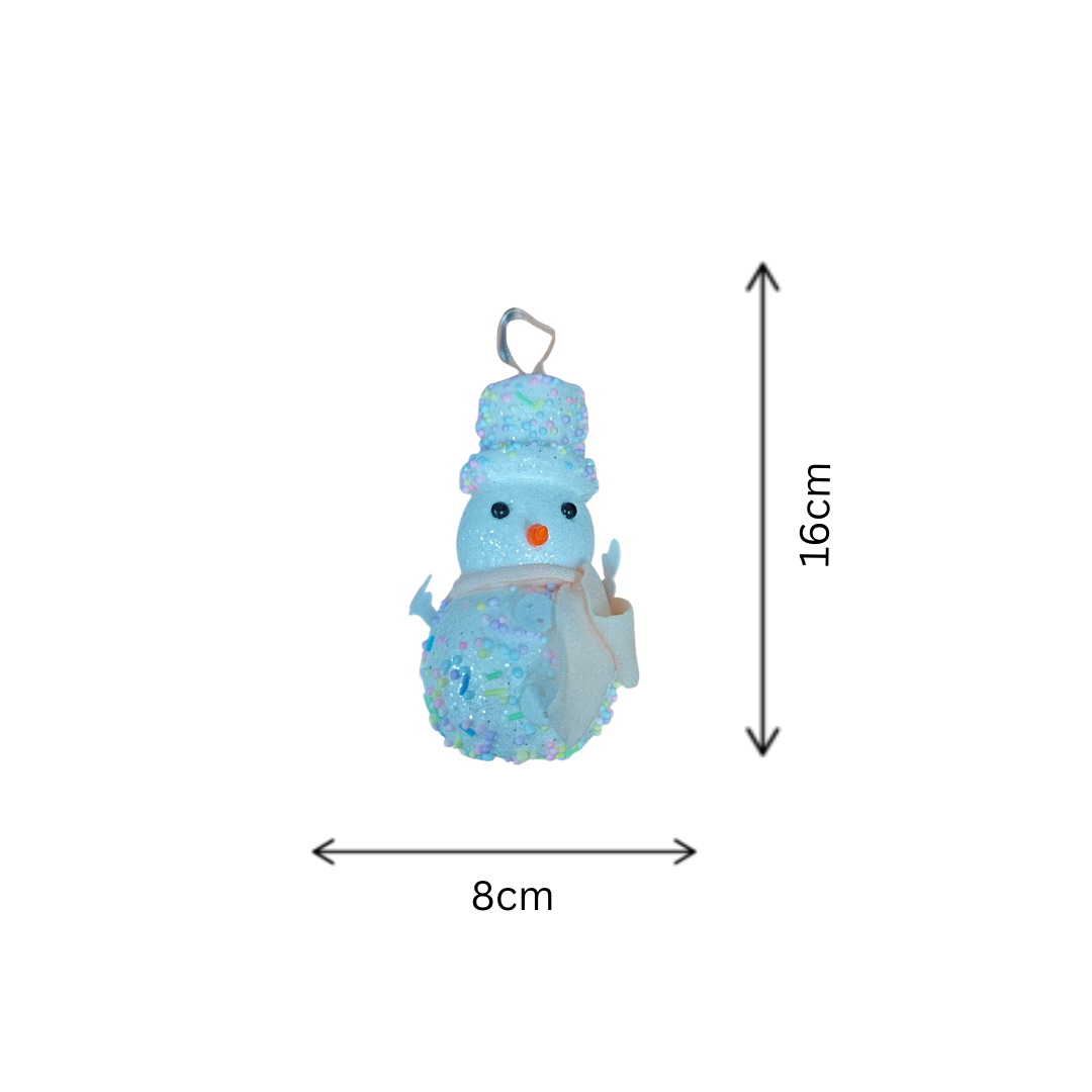 Christmas Premium Wall Hanging Snowman