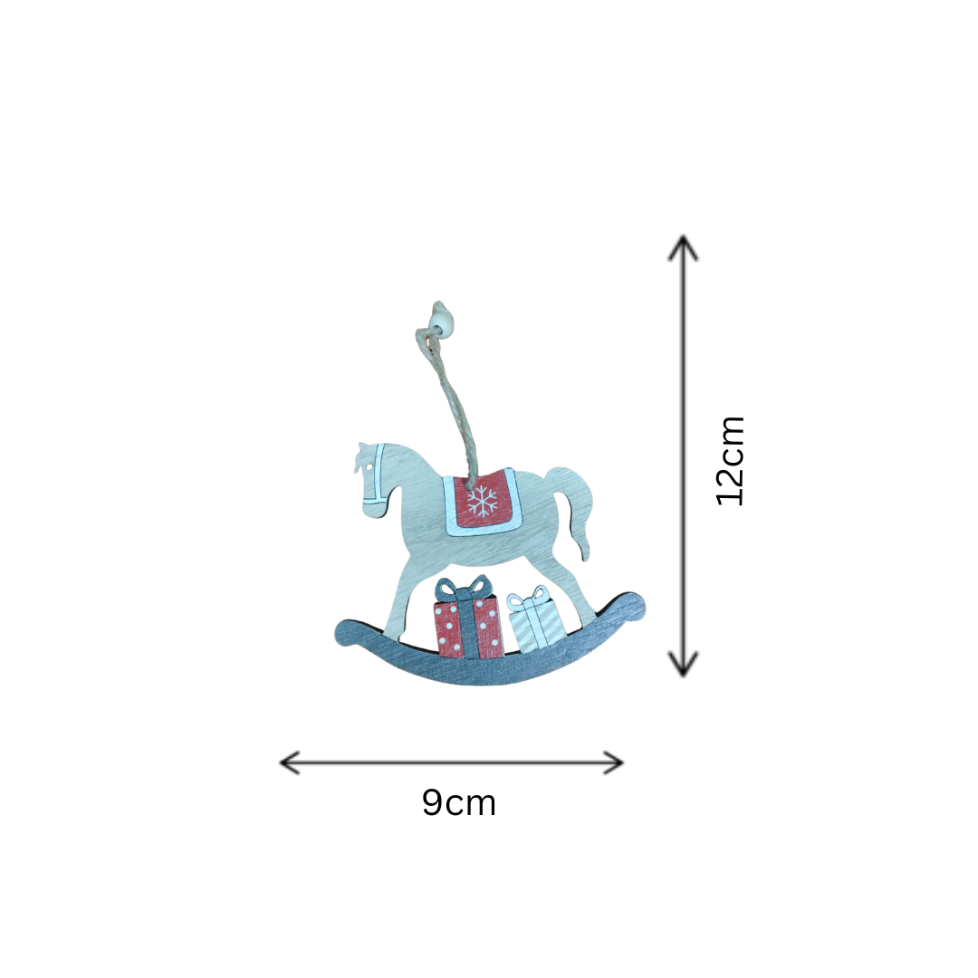 Christmas Premium Wooden Wall Hanging