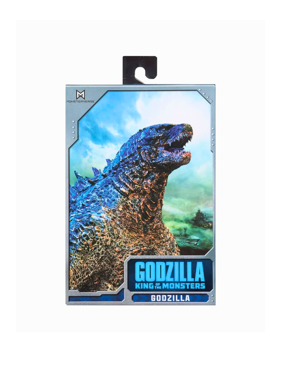 Neca Godzilla King of the Monsters Action Figure MonsterVerse Collectible Figure Premium Kaiju Toy 30cm