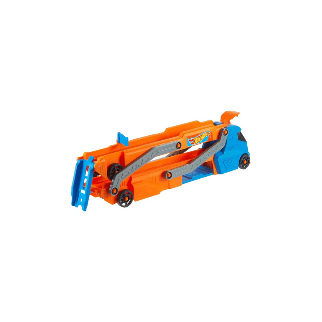 Mattel Hotwheels Speed Track Transporter Hular HYT83