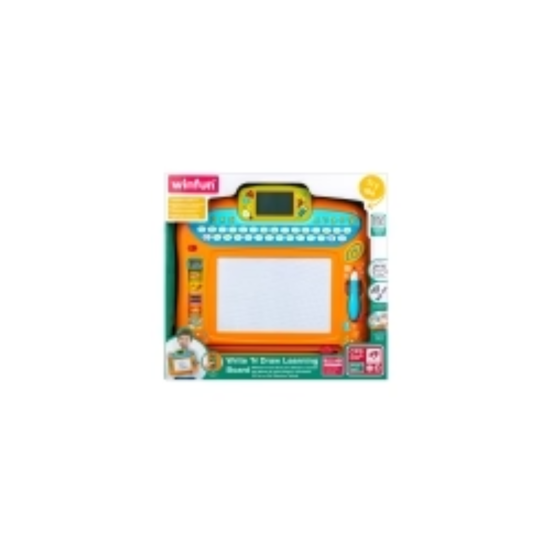 Winfun Write 'N Draw Learning Board