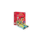 Smartivity Hop n Slide Slope Racing STEM Educational DIY Fun Toys