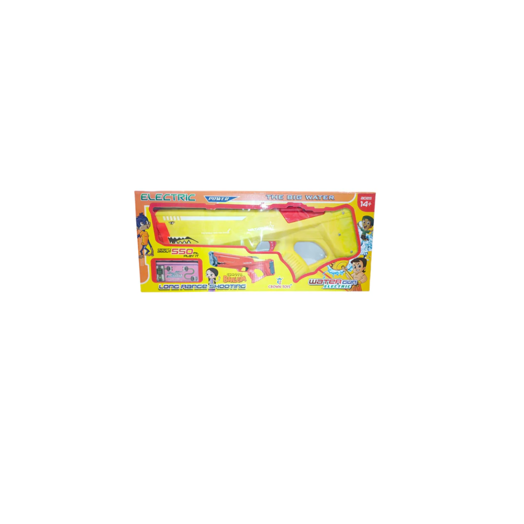 Rainbow Toys The Electic Water Wars Gun Shark Multicolor