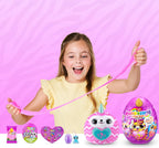 ZURU Rainbocorns Wild Heart Surprise Egg Toy