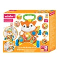 Winmagic Grow-With-Me Fox Walker