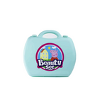 Skoodle Multicolor Peppa Pig Beauty Set Toy with Beauty Suitcase