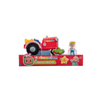 Rainbow Toys CoComelon Official Musical Tractor w/Sounds