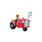 Rainbow Toys CoComelon Official Musical Tractor w/Sounds