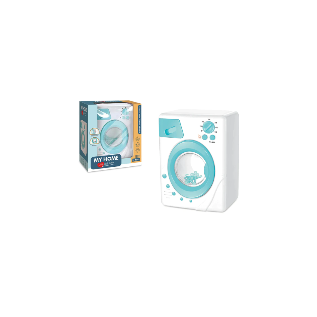 Rainbow Toys My Home Washing Machine