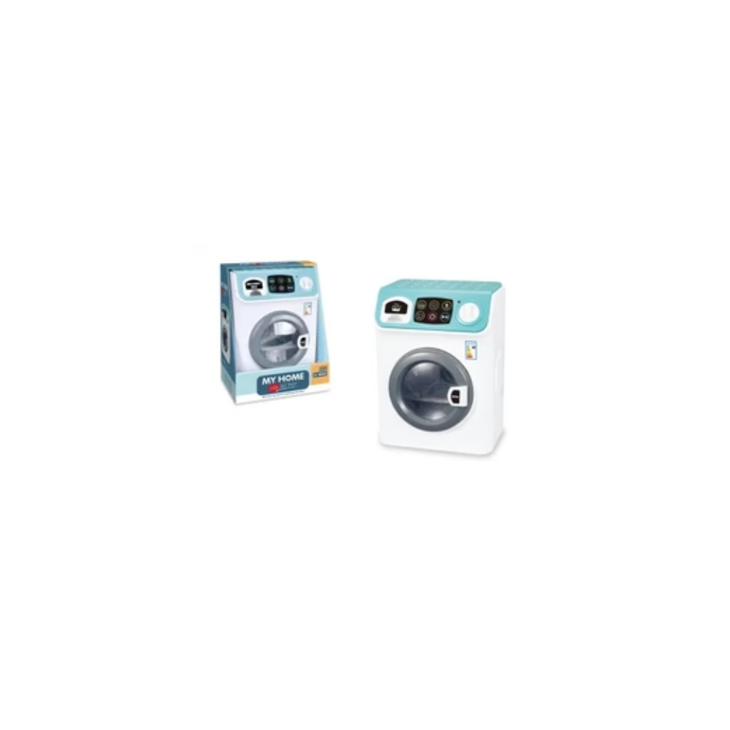Rainbow Toys My Home Washing Machine