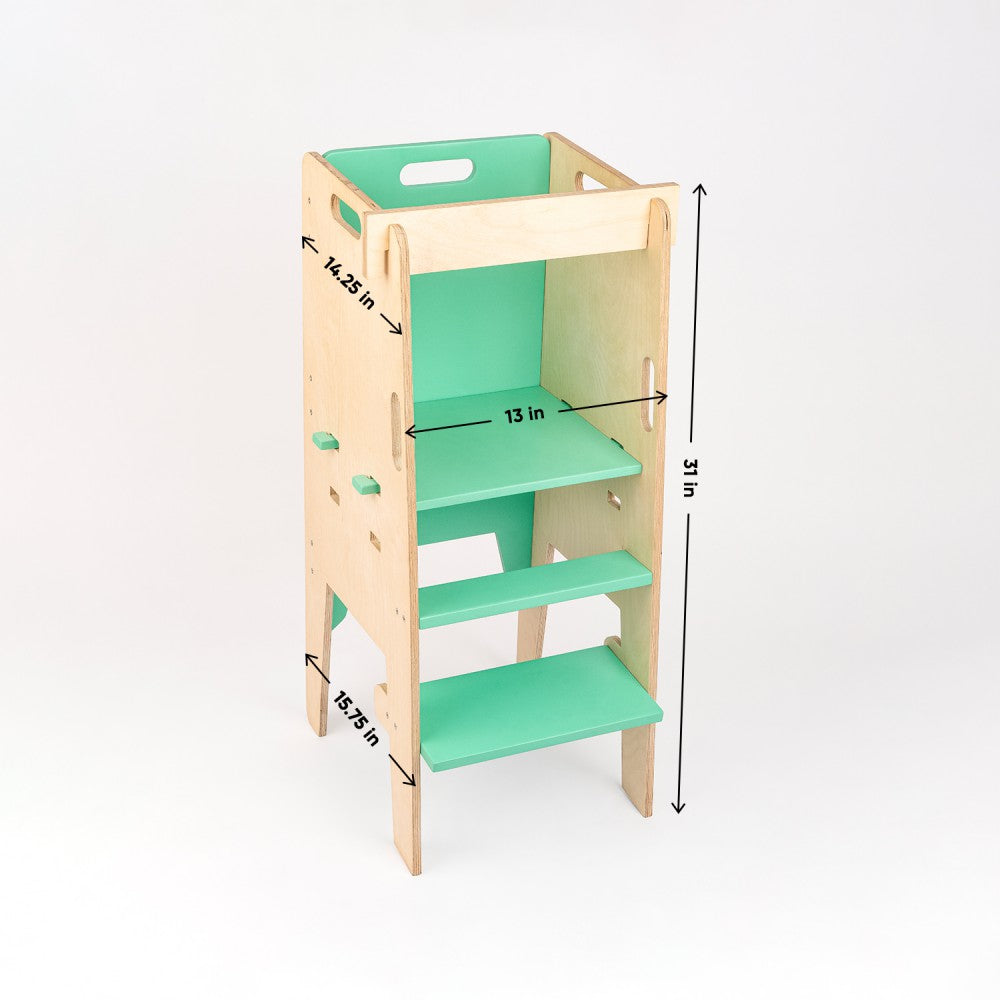 Curious Cub Montessori Learning Tower